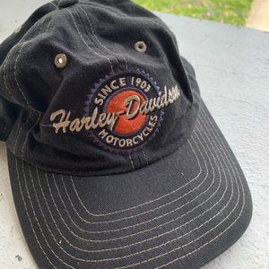 Harley Davidson Hat